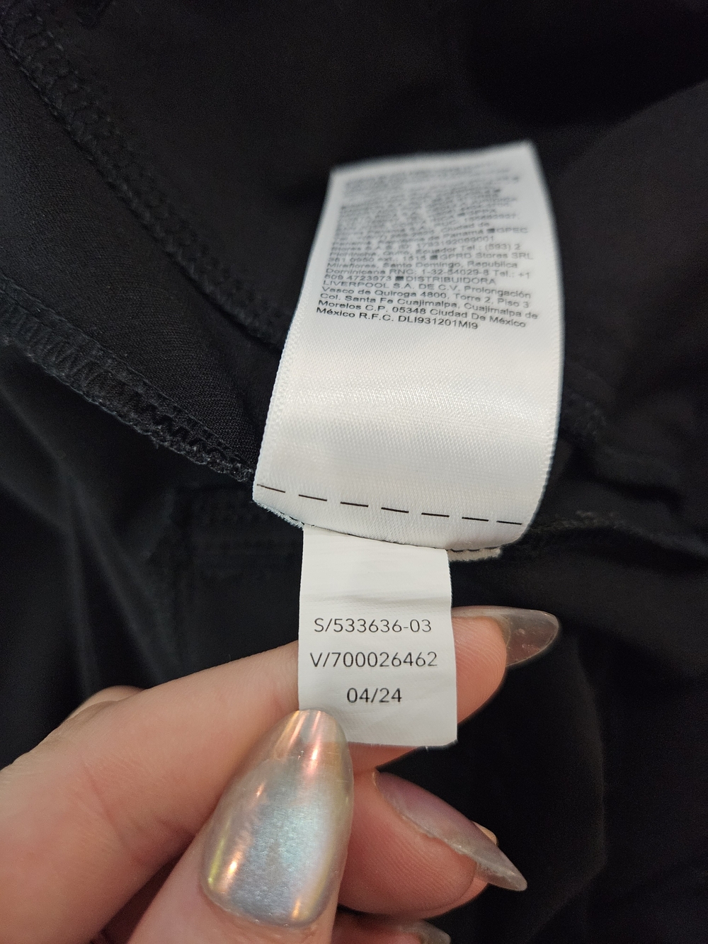 Athleta Endless High Rise Pants - Picture 7 of 8